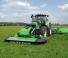 फ्रंट-माउंटेड मोवर - कंडीशनर के साथ डिस्क DEUTZ-FAHR DiscMaster 628 FT Farmer
