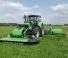 फ्रंट-माउंटेड मोवर - कंडीशनर के साथ डिस्क DEUTZ-FAHR DiscMaster 632 FR