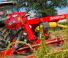 फ्रंट-माउंटेड मोवर - कंडीशनर के साथ डिस्क Massey Ferguson DM306 FZ-KC
