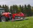 फ्रंट-माउंटेड मोवर - कंडीशनर के साथ डिस्क Massey Ferguson DM316 FQ-KC