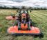 फ्रंट-माउंटेड मोवर - कंडीशनर के साथ डिस्क Kubota DMC7332R 