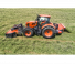 फ्रंट-माउंटेड मोवर - कंडीशनर के साथ डिस्क Kubota DMC7332R 