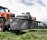 फ्रंट-माउंटेड मोवर - कंडीशनर के साथ डिस्क Kubota DMC7332T 