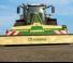 फ्रंट-माउंटेड मोवर - कंडीशनर के साथ डिस्क Krone EasyCut F 320 CR Gen.2