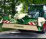 फ्रंट-माउंटेड मोवर - कंडीशनर के साथ डिस्क Krone EasyCut F 320 CV Gen.2 