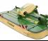 फ्रंट-माउंटेड मोवर - कंडीशनर के साथ डिस्क Krone EasyCut F 360 CR Gen.2