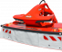 फ्रंट-माउंटेड मोवर - कंडीशनर के साथ डिस्क Kuhn FC 3125 RF-FF