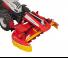 फ्रंट-माउंटेड मोवर - कंडीशनर के साथ डिस्क Pöttinger NovaCat 351 Alpha Motion RC Pro