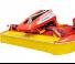 फ्रंट-माउंटेड मोवर - कंडीशनर के साथ डिस्क Pöttinger NovaCat 351 Alpha Motion RC Pro