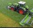 फ्रंट-माउंटेड मोवर - कंडीशनर के साथ डिस्क Fendt Slicer 310 FQ KC
