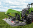 फ्रंट-माउंटेड मोवर - कंडीशनर के साथ डिस्क Fendt Slicer 310 FQ KC