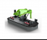 फ्रंट-माउंटेड मोवर - कंडीशनर के साथ डिस्क Fendt Slicer 360 FQ RC