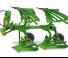 प्लाउ Amazone Cayros M 2-1020 S