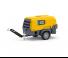 एयर कंप्रेसर पोर्टेबल एयर कंप्रेसर - डीजल, इलेक्ट्रिक, गैसोलीन Atlas Copco E-Air H250 VSD