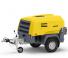 एयर कंप्रेसर पोर्टेबल एयर कंप्रेसर - डीजल, इलेक्ट्रिक, गैसोलीन Atlas Copco XAS 38 Kd