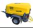 एयर कंप्रेसर पोर्टेबल एयर कंप्रेसर - डीजल, इलेक्ट्रिक, गैसोलीन Atlas Copco XAS 48 Kd