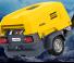 एयर कंप्रेसर पोर्टेबल एयर कंप्रेसर - डीजल, इलेक्ट्रिक, गैसोलीन Atlas Copco XAS 48 Kd