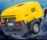 एयर कंप्रेसर पोर्टेबल एयर कंप्रेसर - डीजल, इलेक्ट्रिक, गैसोलीन Atlas Copco XAS 58 Kd