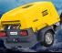 एयर कंप्रेसर पोर्टेबल एयर कंप्रेसर - डीजल, इलेक्ट्रिक, गैसोलीन Atlas Copco XAS 68 Kd