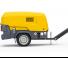 एयर कंप्रेसर पोर्टेबल एयर कंप्रेसर - डीजल, इलेक्ट्रिक, गैसोलीन Atlas Copco XAS 68 KdG 12 kVA