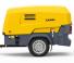 एयर कंप्रेसर पोर्टेबल एयर कंप्रेसर - डीजल, इलेक्ट्रिक, गैसोलीन Atlas Copco XAS 78 Kd