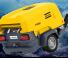 एयर कंप्रेसर पोर्टेबल एयर कंप्रेसर - डीजल, इलेक्ट्रिक, गैसोलीन Atlas Copco XAS 78 Kd