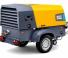 एयर कंप्रेसर पोर्टेबल एयर कंप्रेसर - डीजल, इलेक्ट्रिक, गैसोलीन Atlas Copco XATS 138 Kd