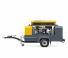 एयर कंप्रेसर पोर्टेबल एयर कंप्रेसर - डीजल, इलेक्ट्रिक, गैसोलीन Atlas Copco XATS 186 Jd