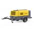 एयर कंप्रेसर पोर्टेबल एयर कंप्रेसर - डीजल, इलेक्ट्रिक, गैसोलीन Atlas Copco XATS 186 Jd