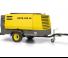 एयर कंप्रेसर पोर्टेबल एयर कंप्रेसर - डीजल, इलेक्ट्रिक, गैसोलीन Atlas Copco XATS 186 Jd