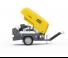 एयर कंप्रेसर पोर्टेबल एयर कंप्रेसर - डीजल, इलेक्ट्रिक, गैसोलीन Atlas Copco XATS 68 Kd