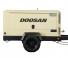 एयर कंप्रेसर पोर्टेबल एयर कंप्रेसर - डीजल, इलेक्ट्रिक, गैसोलीन Doosan XP375WCU 