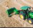 राइडिंग लॉन मोवर और गार्डन ट्रैक्टर John Deere S160 