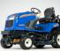 राइडिंग लॉन मोवर और गार्डन ट्रैक्टर Iseki SXG 323