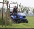 राइडिंग लॉन मोवर और गार्डन ट्रैक्टर Iseki SXG 326