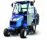 राइडिंग लॉन मोवर और गार्डन ट्रैक्टर Iseki SXG 326