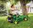 राइडिंग लॉन मोवर और गार्डन ट्रैक्टर John Deere Z315E 