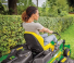 राइडिंग लॉन मोवर और गार्डन ट्रैक्टर John Deere Z315E 