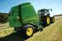 राउंड बेलर John Deere 864