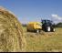 राउंड बेलर New Holland BR120 Utility