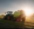 राउंड बेलर Claas Cerex 780 RC