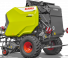 राउंड बेलर Claas Cerex 780 RC