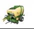 राउंड बेलर Krone Fortima V 1500