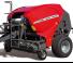 राउंड बेलर Massey Ferguson RB 2125F PR