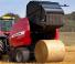 राउंड बेलर Massey Ferguson RB 4160V Classic 