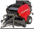 राउंड बेलर Massey Ferguson RB 4180V Classic 