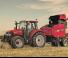 राउंड बेलर Case IH RB 455 VC  