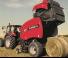 राउंड बेलर Case IH RB 455 VC  