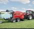 राउंड बेलर Case IH RB544