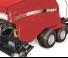 राउंड बेलर Case IH RB544